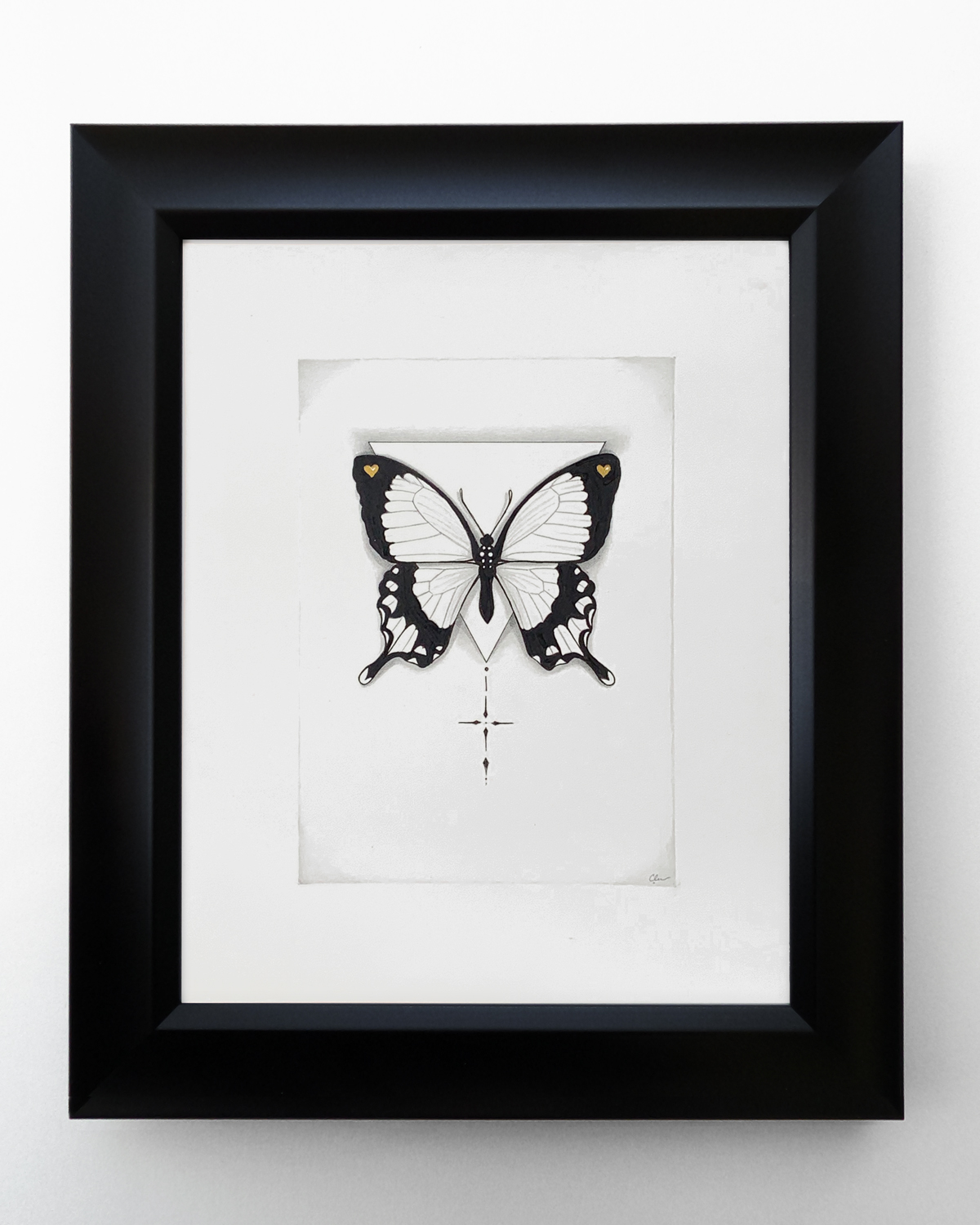 Butterfly People of Joplin Missouri Artist Carolina Lebar