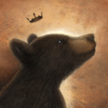 KING BLACK BEAR | Carolina Lebar | Animal Kingdom