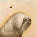 KING SLOTH | Carolina Lebar | Animal Kingdom