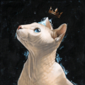 KING SPHYNX | Carolina Lebar | Animal Kingdom