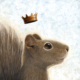 KING SQUIRREL | Carolina Lebar | Animal Kingdom